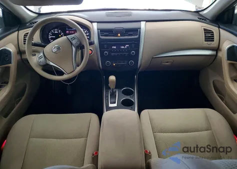 2015 Nissan Altima 2.5 z USA, uszkodzony, nr VIN 1N4AL3AP7FC179921